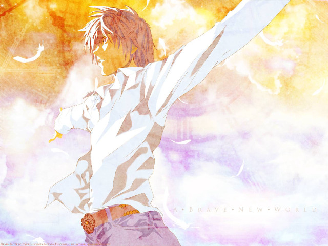 Eizan kikukawa umbrella outstretched sky free wallpaper - medium preview image