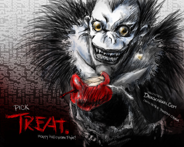 Troll heart wall trick gothic free wallpaper - medium preview image
