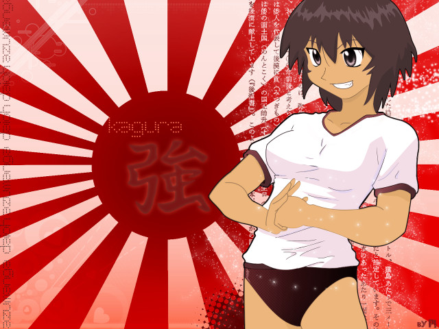 Woman white shirt black shorts #3 free wallpaper - medium preview image