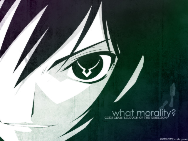Anime character longhair greenbg whatmorility free wallpaper - medium preview image