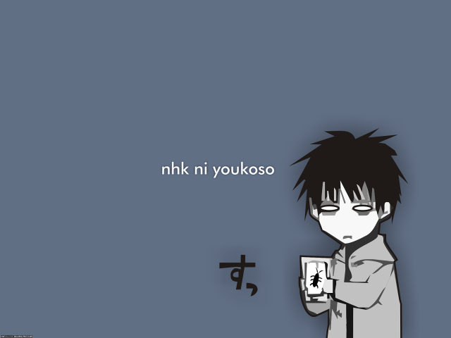 Eizan kikukawa anime character cup free wallpaper - medium preview image