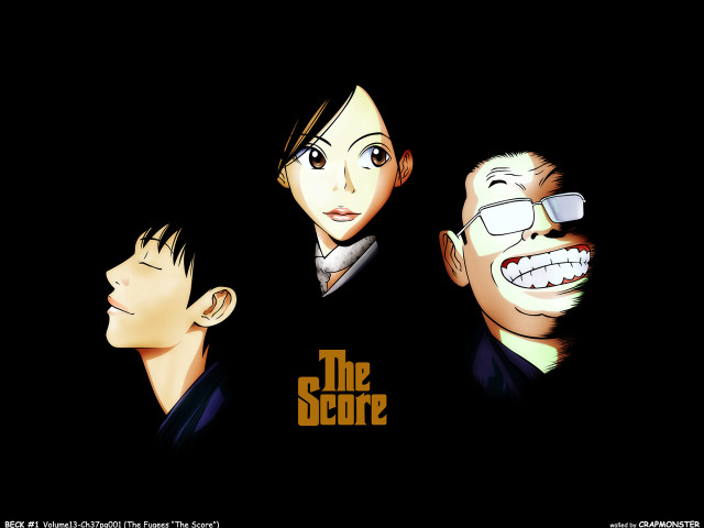 Three men glasses smile smirk free wallpaper - medium preview image