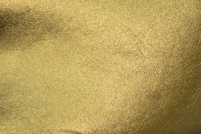 Gold leather texture black background free wallpaper - medium preview image