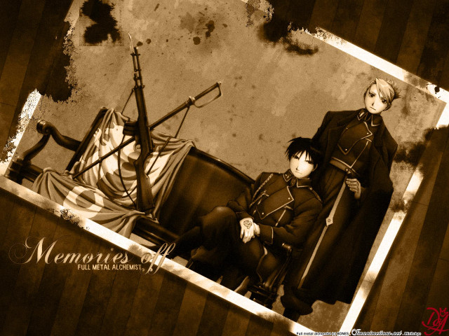 Military boys bench guns woman free wallpaper - medium preview image