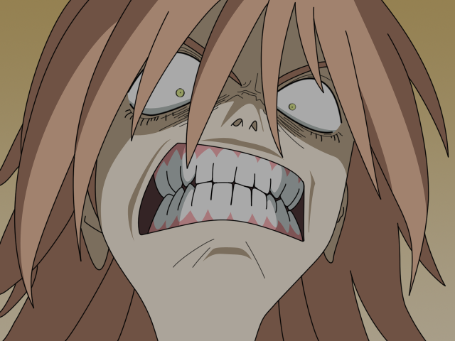 Creepy cartoon yandere grimdark clarice free wallpaper - medium preview image