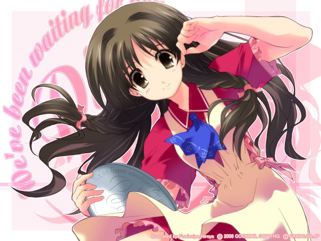 Woman pinkshirt bluegloves holdingball pinkribbon free wallpaper - medium preview image