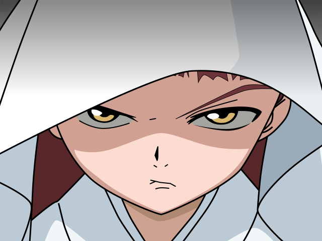 Hooded angry cartoon elf screenshot free wallpaper - medium preview image