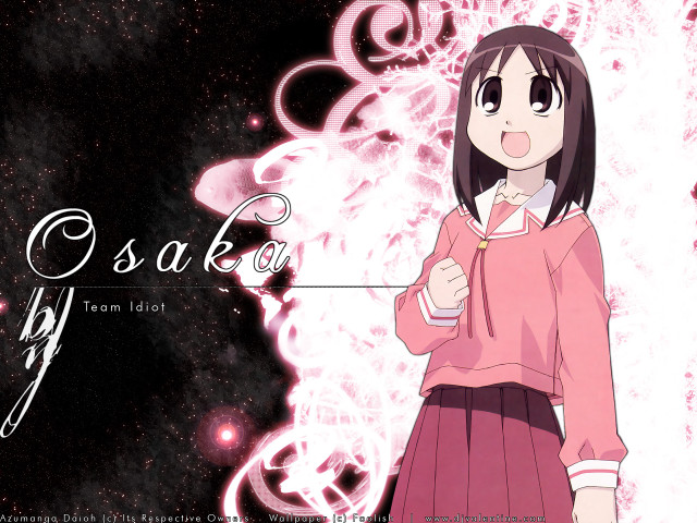 Pink dress girl pink swirl free wallpaper - medium preview image