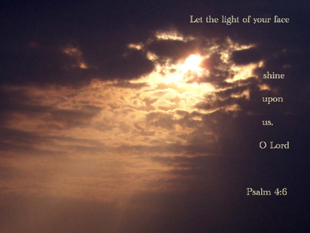 Sky sun bible verse light free wallpaper - medium preview image