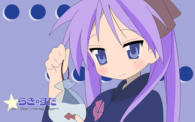 Aguri uchida purple hair fish free wallpaper - medium preview image