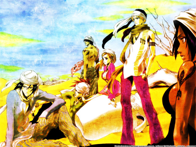 Beach cow group children oi free wallpaper - medium preview image