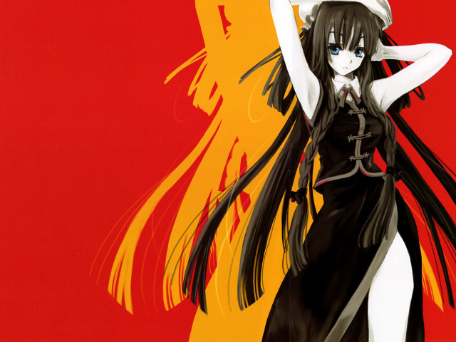 Gothic kyoto animation alice prin free wallpaper - medium preview image
