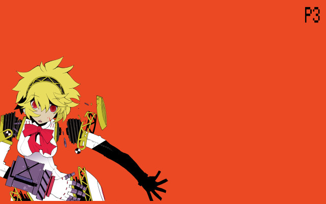 Cartoon girl banana popart vector free wallpaper - medium preview image