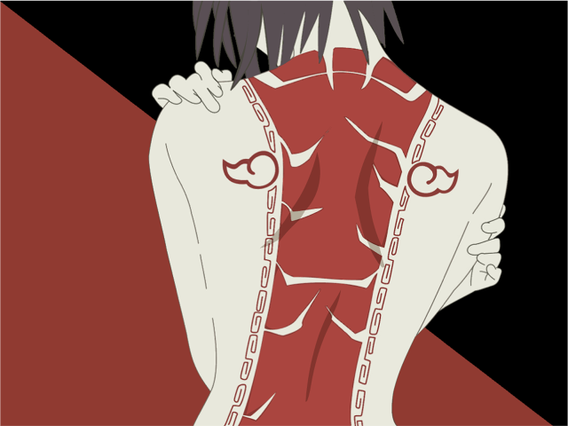 Woman back hands hips lycoart free wallpaper - medium preview image