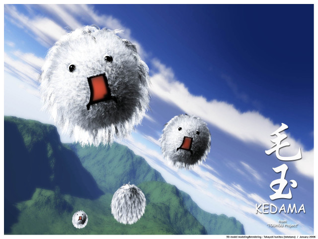 White bears mountain cloudy sky free wallpaper - medium preview image