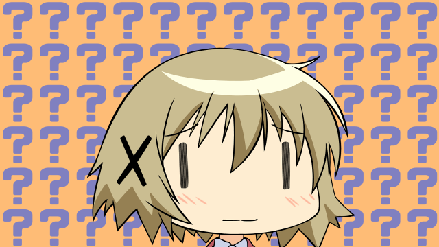 Question mark hero birthday kyoto free wallpaper - medium preview image