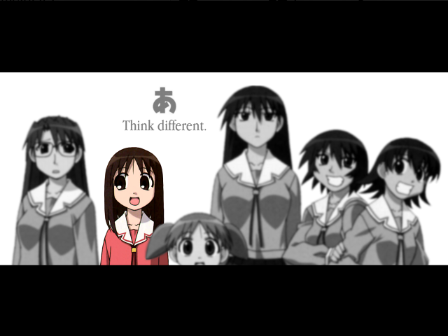 Anime girls bokeh schooluniform depthoffield free wallpaper - medium preview image