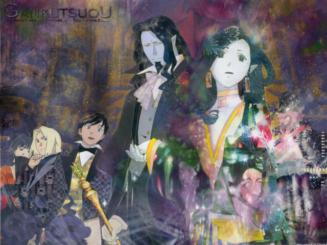 Group people painting night stars free wallpaper - medium preview image