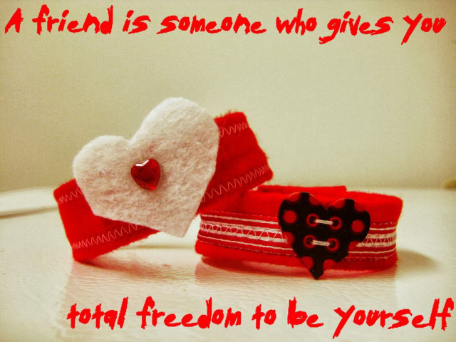 Red white bracelet heart black free wallpaper - medium preview image