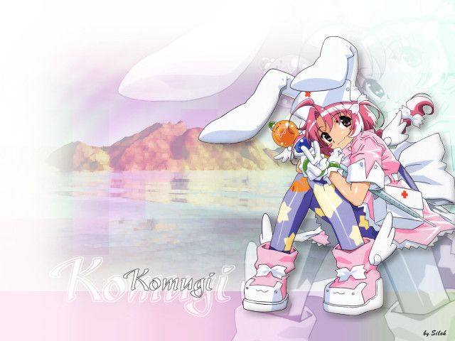 Domirinic fegallia anime basketball pink free wallpaper - medium preview image