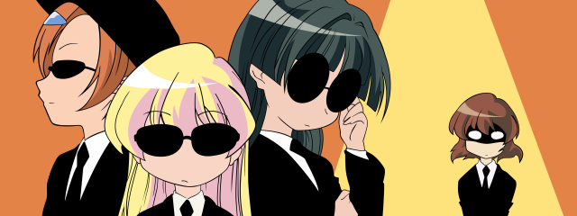 Group sunglasses light background people free wallpaper - medium preview image