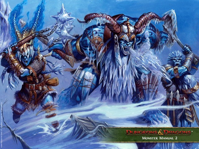 Warhammers snow horns arms painting free wallpaper - medium preview image
