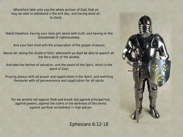Knight shield armor poem paper free wallpaper - medium preview image