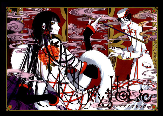 Woman man sword hat red free wallpaper - medium preview image