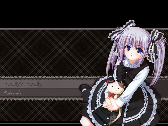Alice prin girl teddy bear free wallpaper - medium preview image