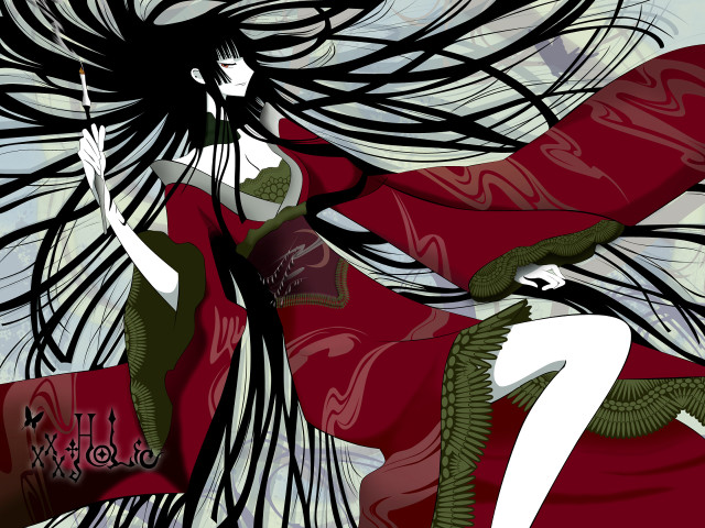 Alice prin long hair dancing free wallpaper - medium preview image