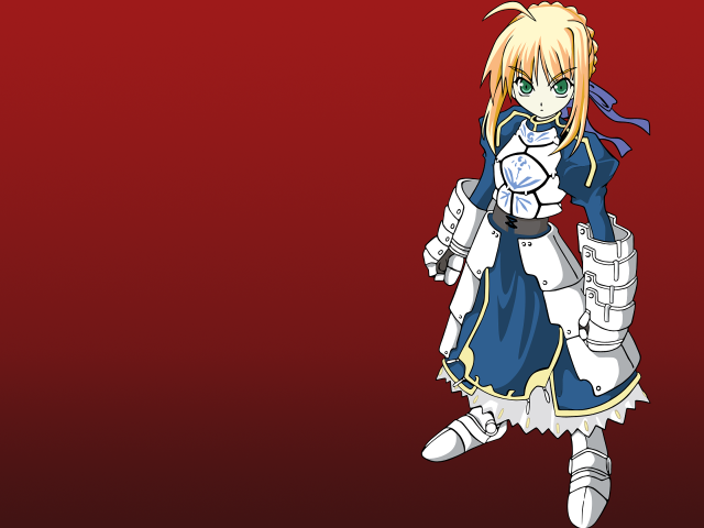 Cartoon character white object red free wallpaper - medium preview image