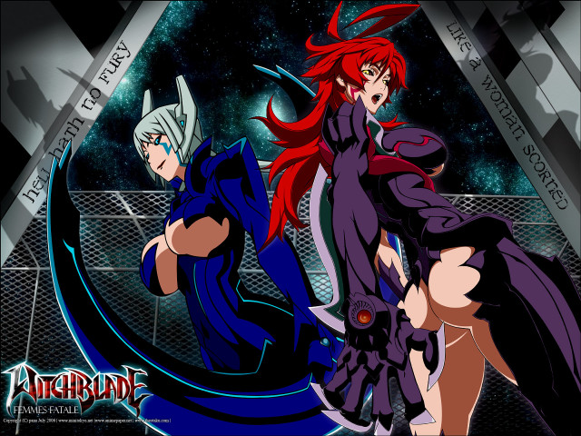 Dau al set space girls free wallpaper - medium preview image