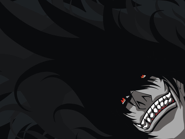 Gorilla teeth missing smile sharp free wallpaper - medium preview image