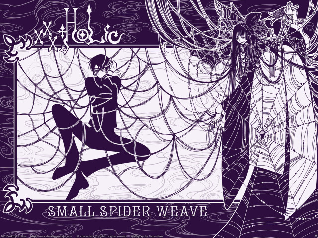 Woman spiderweb alice prin gothic free wallpaper - medium preview image