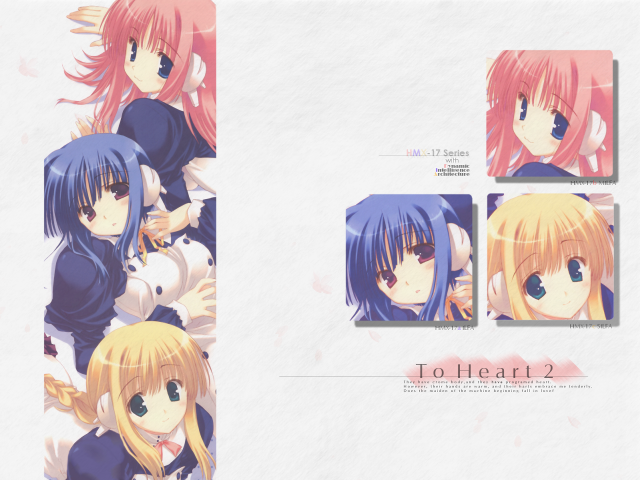 Anime characters poster kyoto animation free wallpaper - medium preview image