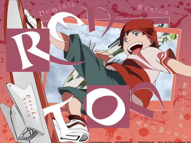 Boy knife girl rayonism poster free wallpaper - medium preview image