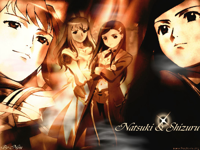 Anime group neo romanticism shining free wallpaper - medium preview image