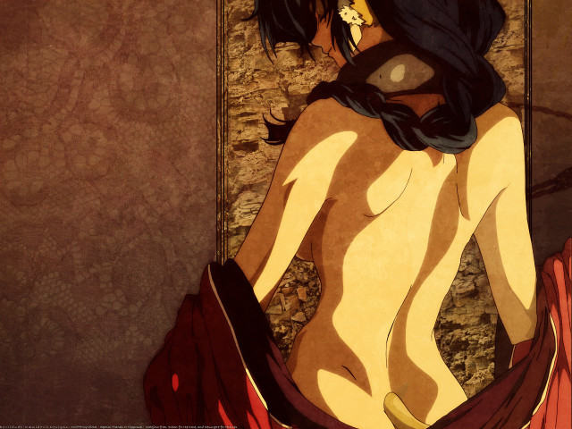 Woman mask chair towel phone free wallpaper - medium preview image