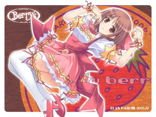 Girl pink dress dancing FeiDanxu free wallpaper - medium preview image