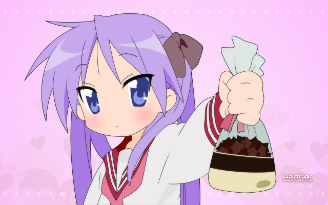 Girl cake cupcake heart pastel free wallpaper - medium preview image
