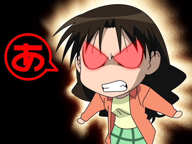 Cartoon redeyes blackbackground redcircle manga free wallpaper - medium preview image