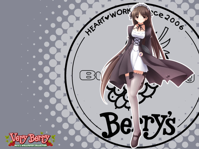 Woman dress boots sign berrys free wallpaper - medium preview image