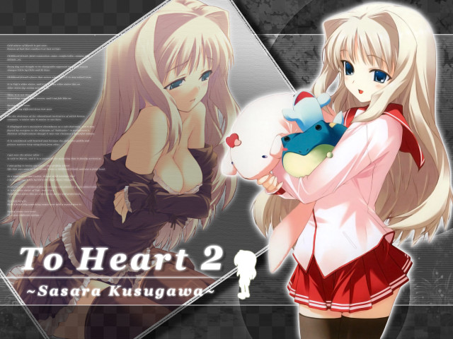 Girl stuffed animal hug longhair free wallpaper - medium preview image
