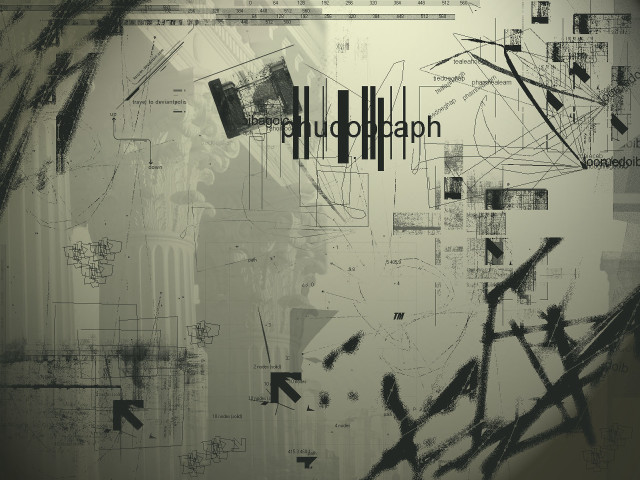 Black white building clocktower photography free wallpaper - medium preview image
