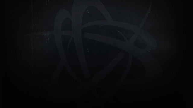 Black white photo background swirl free wallpaper - medium preview image
