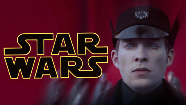 Star wars man red background free wallpaper - medium preview image