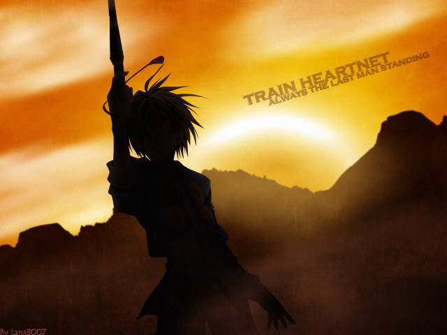 Sword sunset manhood arthur pan free wallpaper - medium preview image