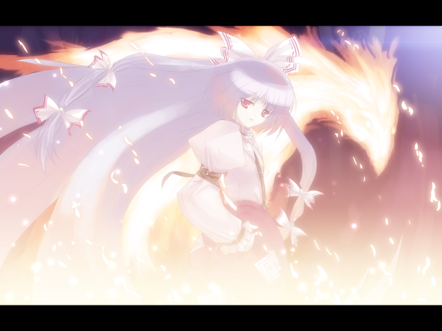 Woman white dress hat butterfly free wallpaper - medium preview image