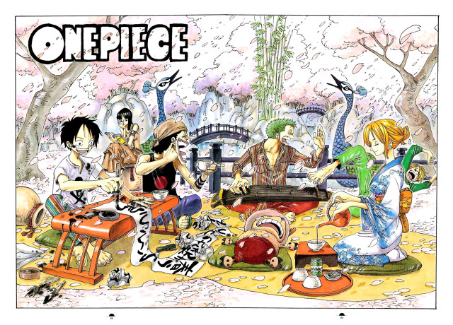 Group people luggage dog cherry free wallpaper - medium preview image