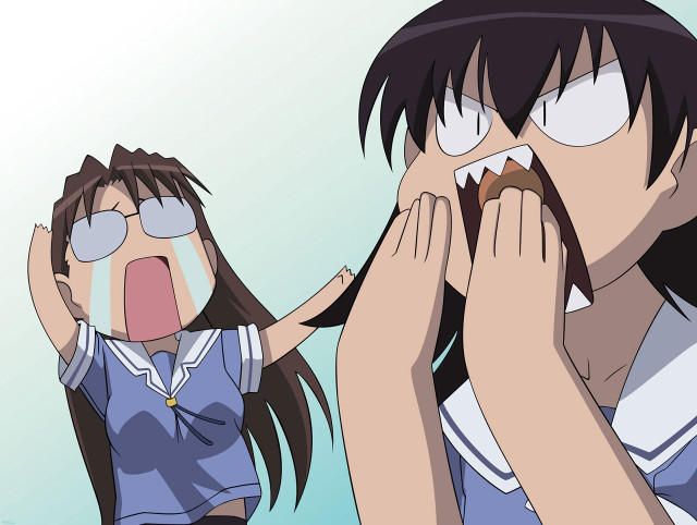 Woman holding face two girls free wallpaper - medium preview image